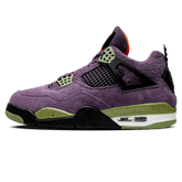 Tênis Air jordan 4 "Canyon Purple" Roxo - AQ9129-500
