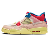 Tênis Air Jordan 4 x Union LA "Guava Ice" Rosa - DC9533-800