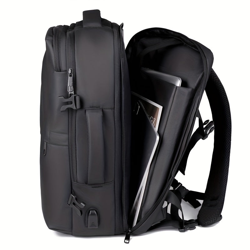 Mochila para Notebook Antifurto com USB