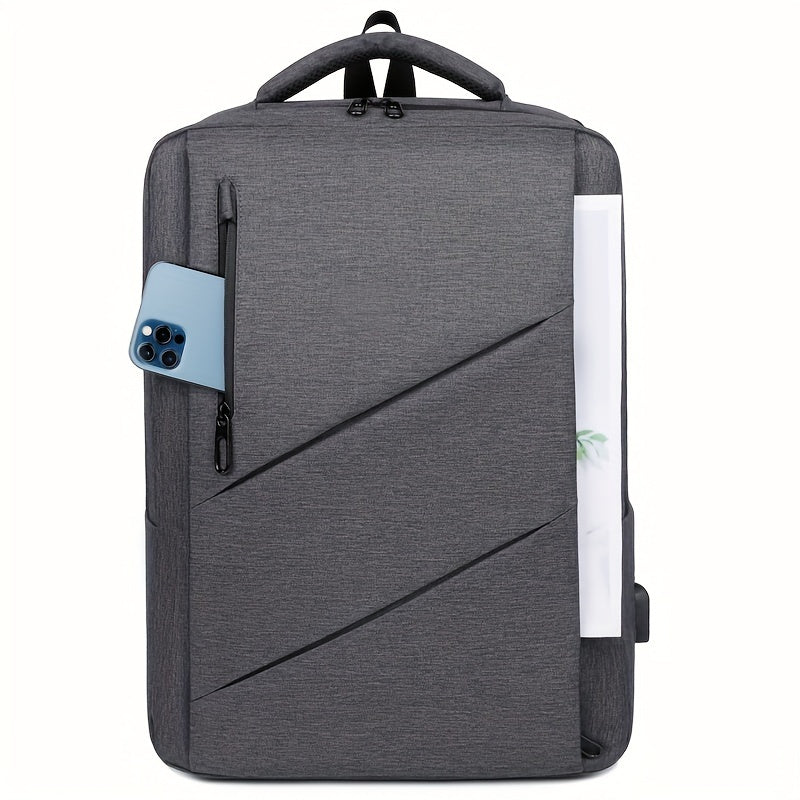 Mochila para Notebook Antifurto Impermeável