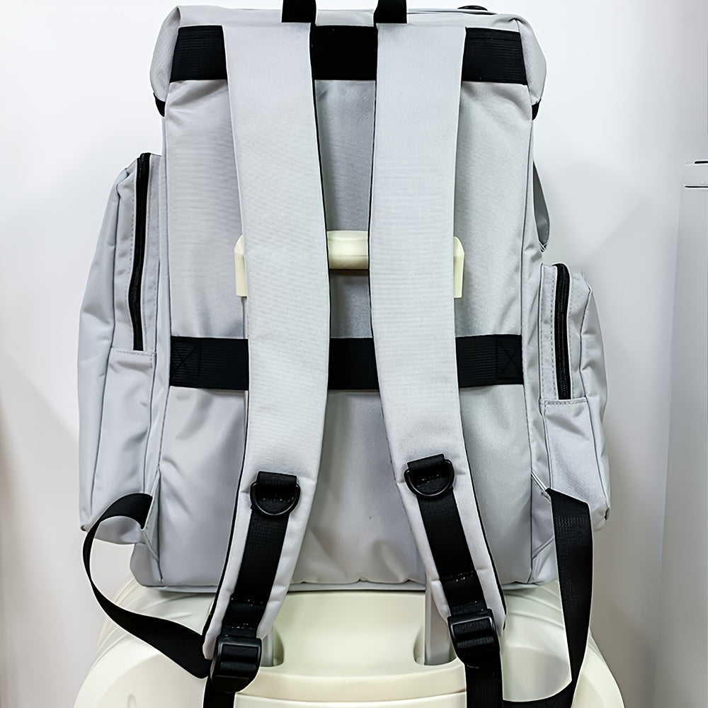 Mochila Casual Esportiva de Grande Capacidade