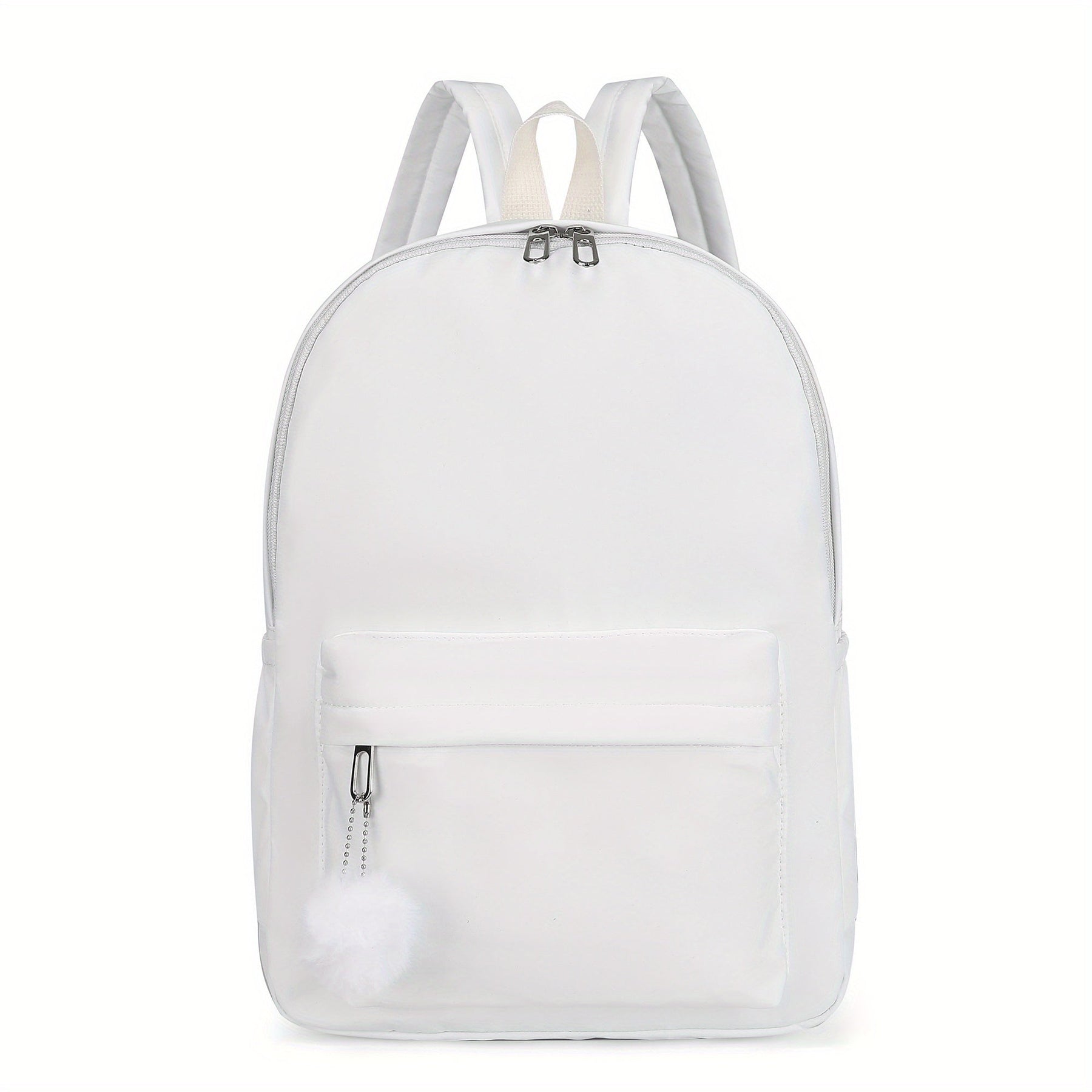 Mochila Feminina de Nylon para Faculdade
