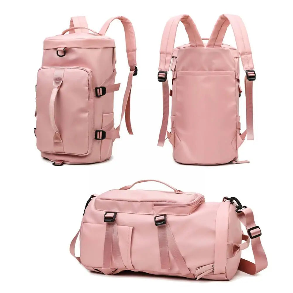 Mochila de Viagem Feminina - BellaBag