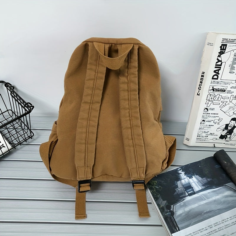Mochila Escolar Feminina Impermeável - Stella