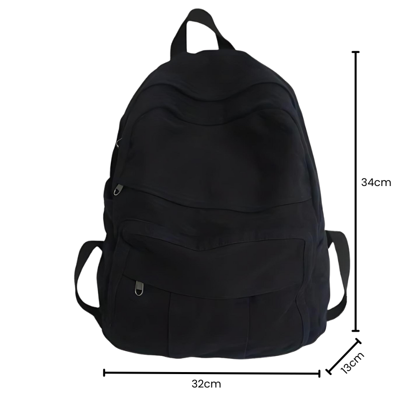 Mochila Escolar Feminina Impermeável - Stella