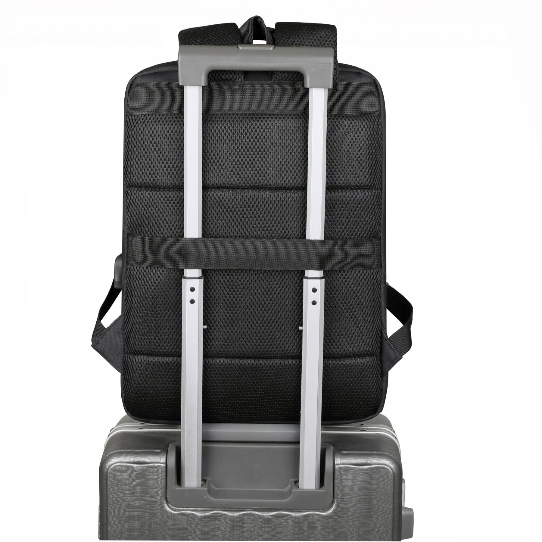 Mochila Executiva Masculina Impermeável - Expansível