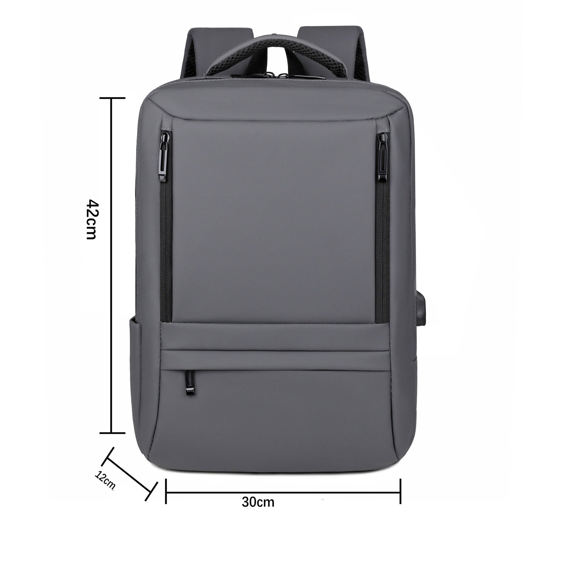 Mochila Executiva Masculina Impermeável - Expansível