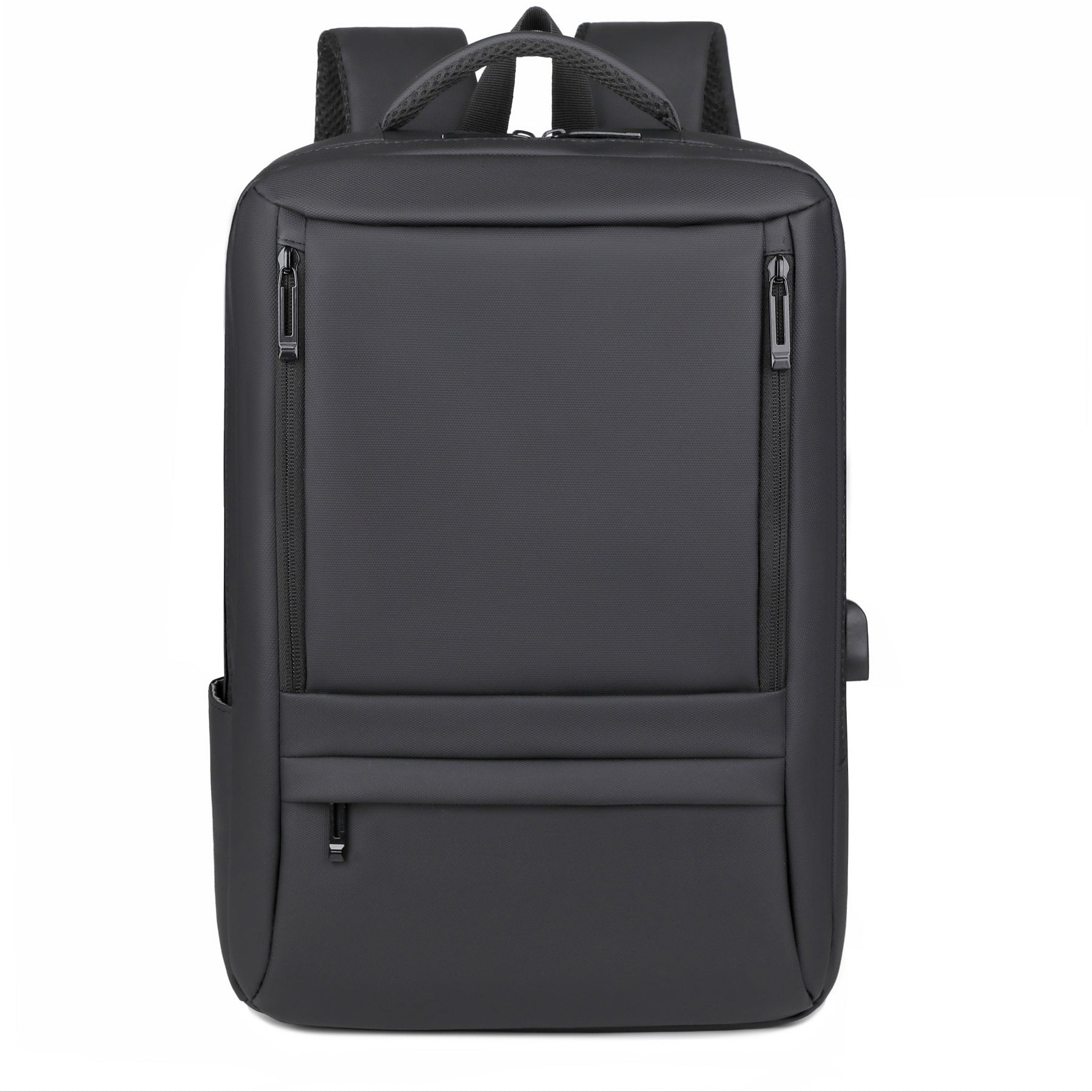 Mochila Executiva Masculina Impermeável - Expansível