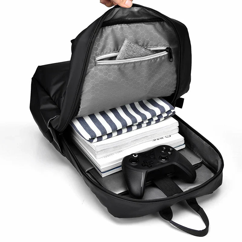 Mochila Executiva Impermeável para Notebook 15.6"