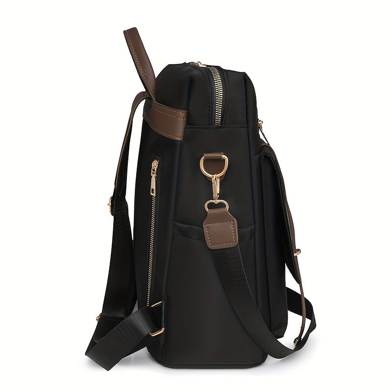 Mochila Feminina de Nylon - LumiBag