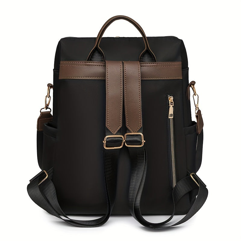 Mochila Feminina de Nylon - LumiBag