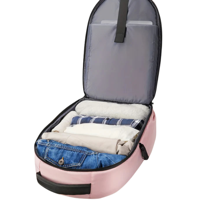 Mochila Feminina Impermeável - Notebook 17"