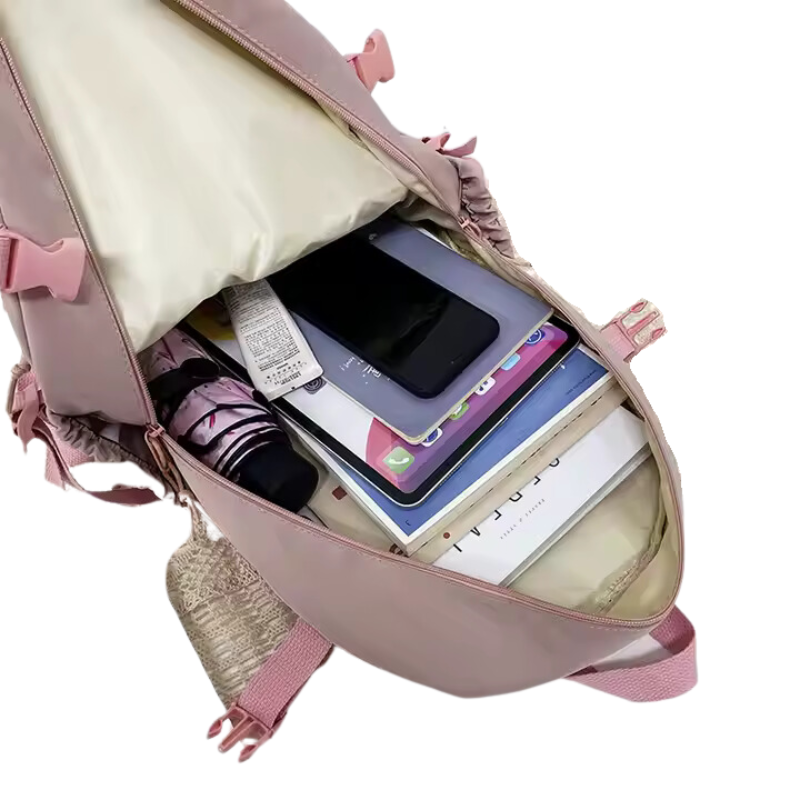 Mochila Feminina Impermeável Ellegance