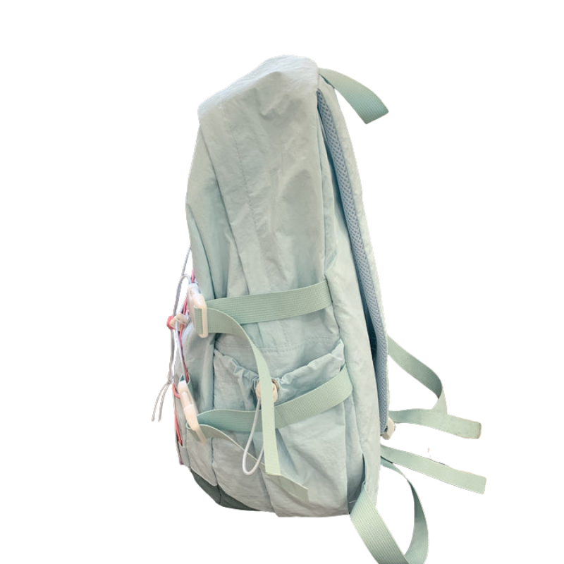 Mochila Escolar Feminina Ursinho