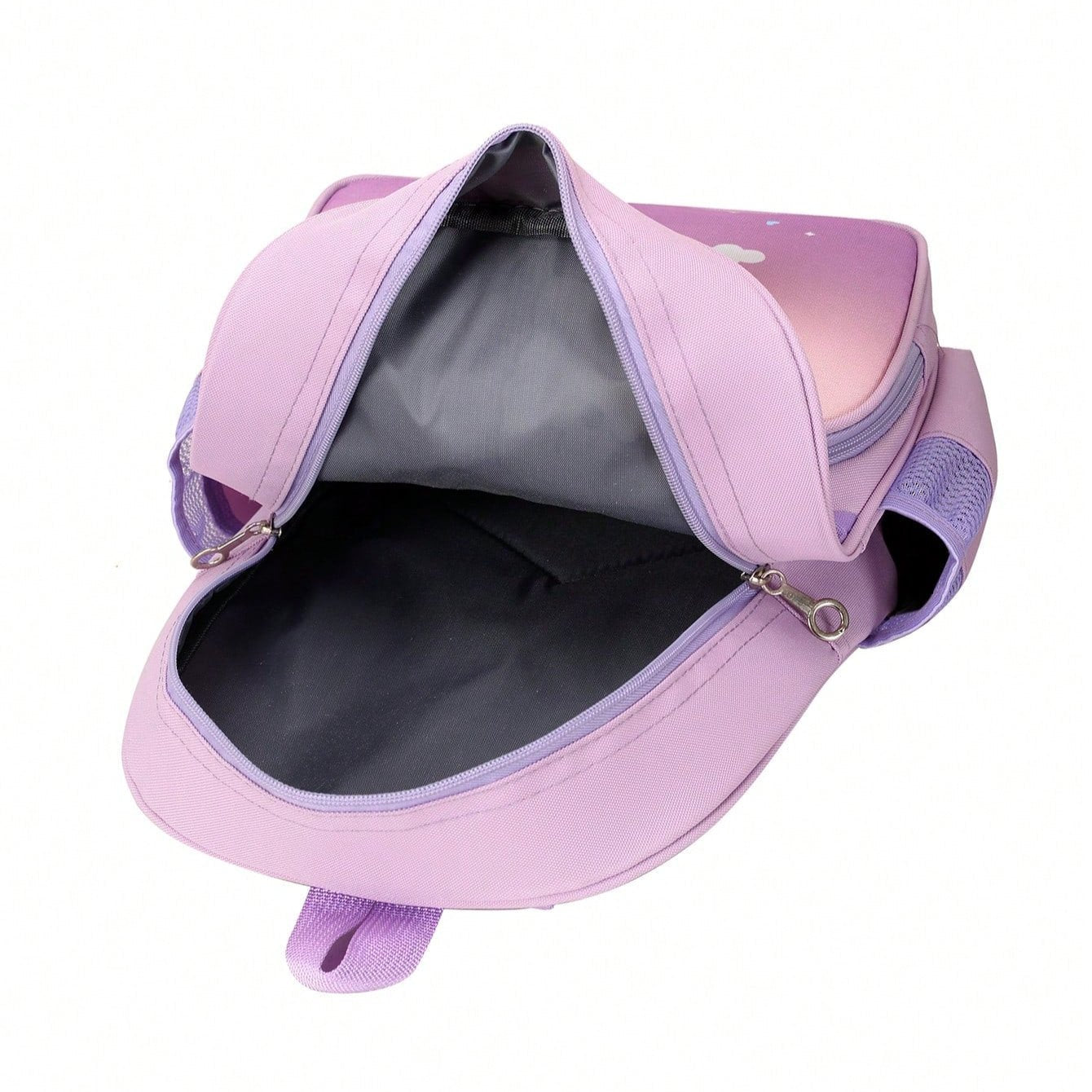 Mochila Escolar Infantil Feminina - Unicórnio