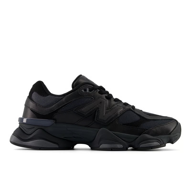 Tênis New Balance 9060 "Triple Black" Preto - U9060NRI