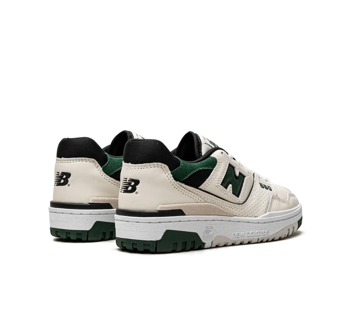 Tênis New Balance 550 'Pine Green' Verde - BB550VTC