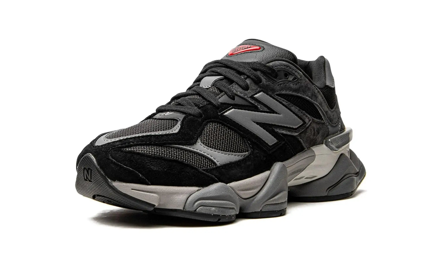 Tênis New Balance 9060 "Black Castlerock" Preto - GC9060BK