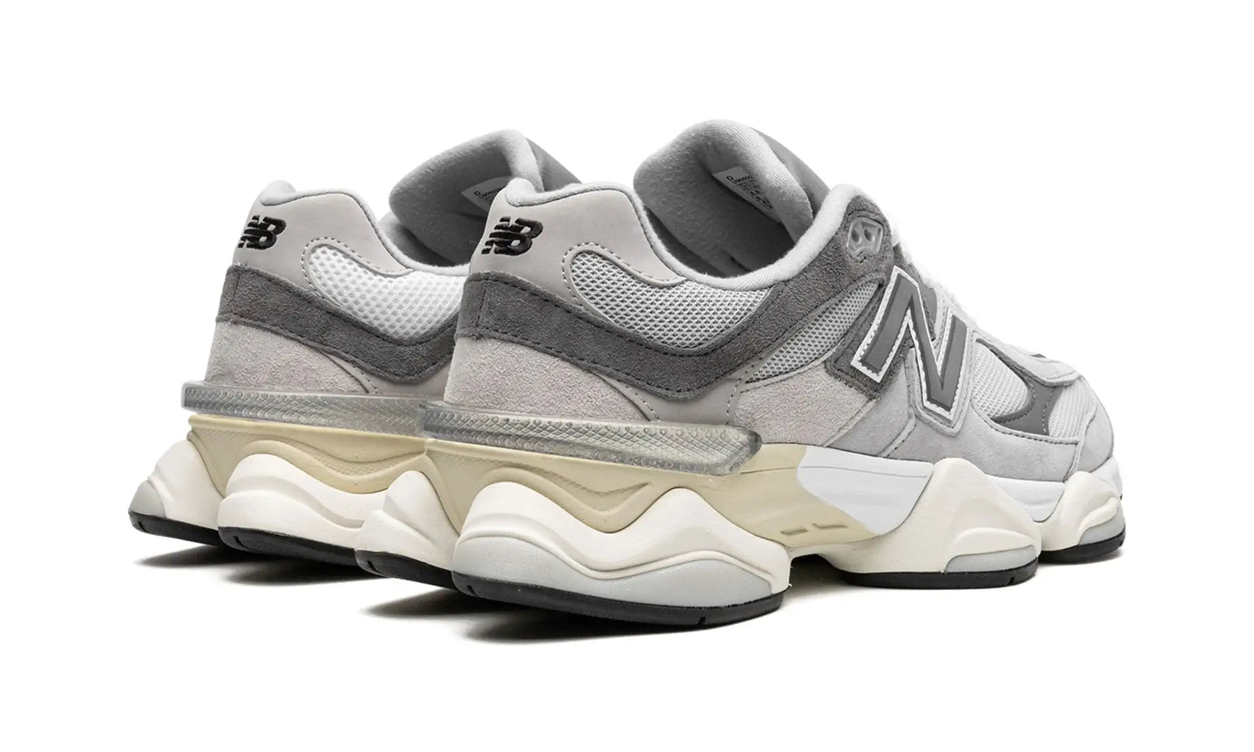 Tênis New Balance 9060 "Rain Cloud & Castlerock" Cinza - U9060GRY