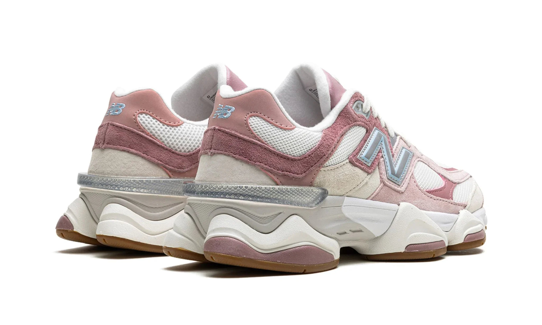 Tênis New Balance 9060 "Rose Pink" Rosa - U9060FRL