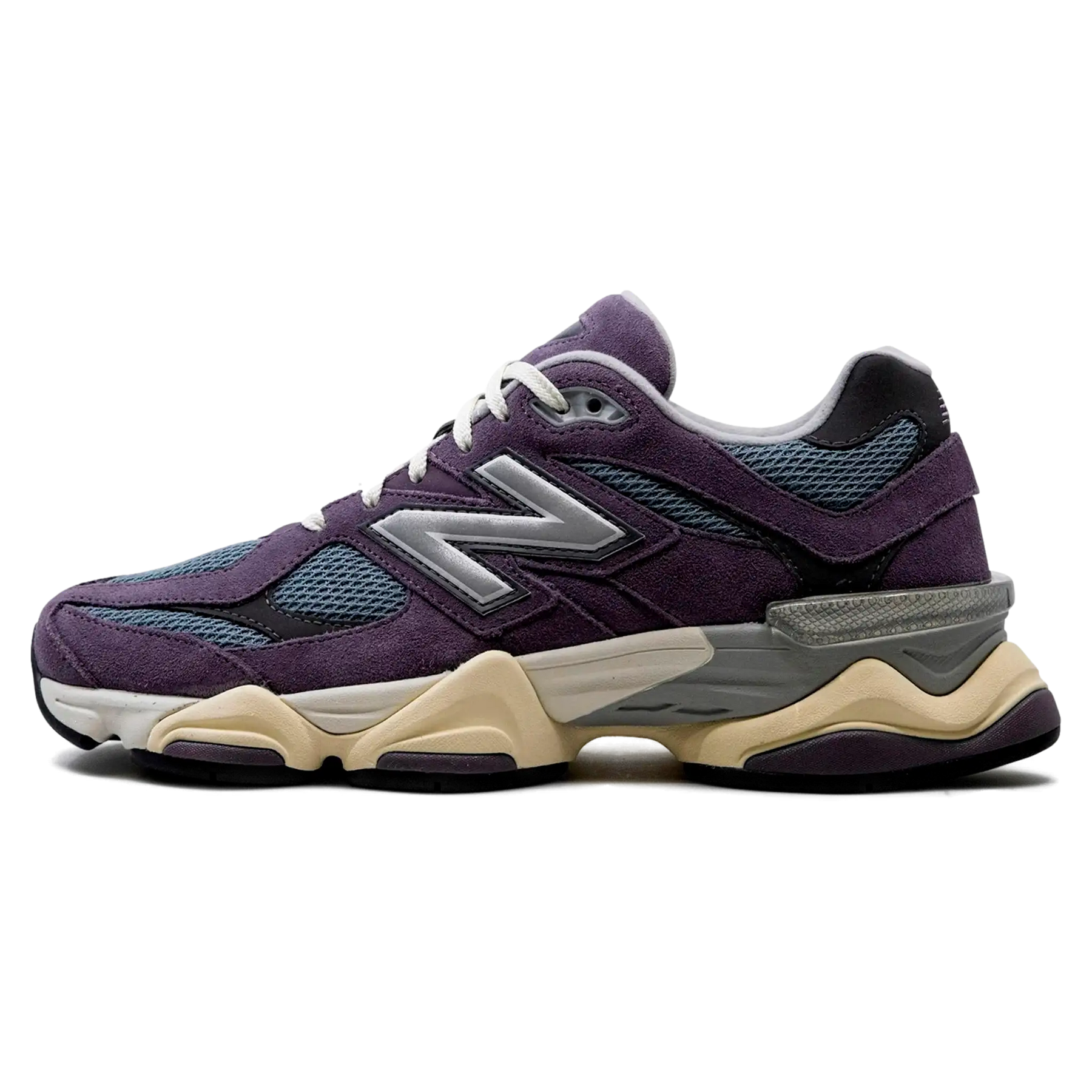 Tênis New Balance 9060 "Shadow" Roxo - U9060SFA
