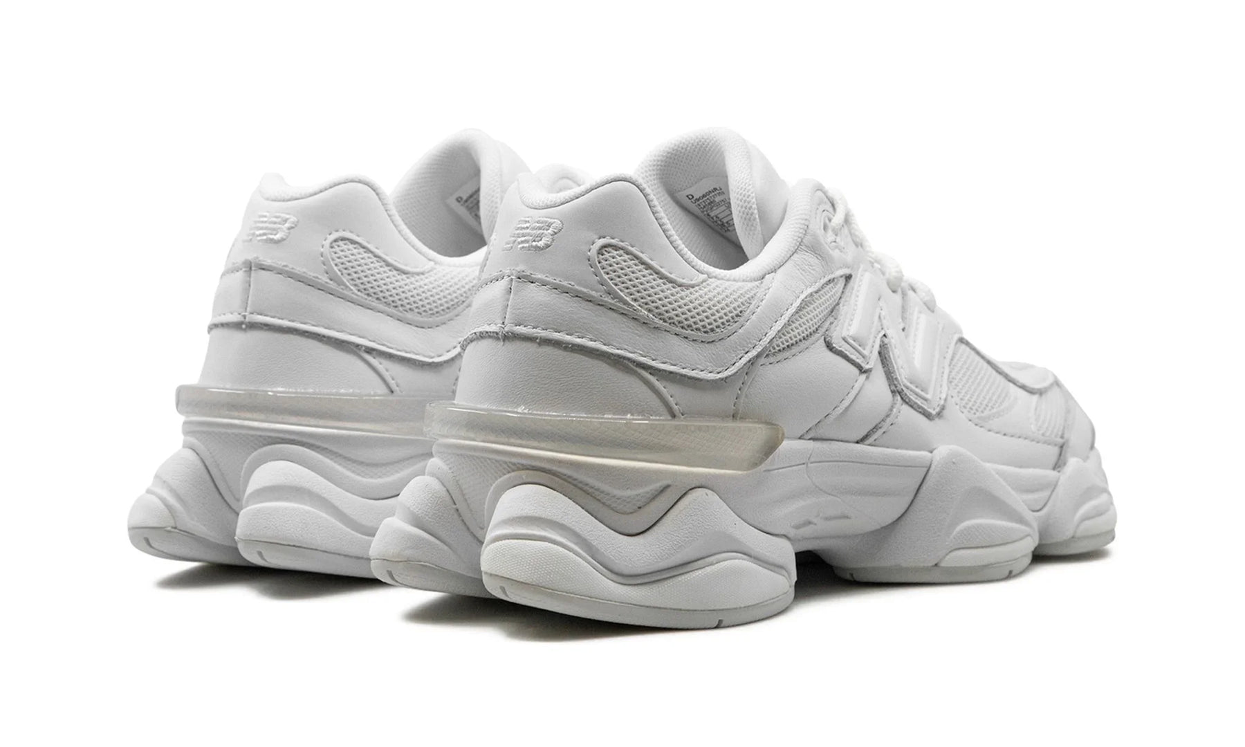 Tênis New Balance 9060 "White" Branco - U9060NRJ