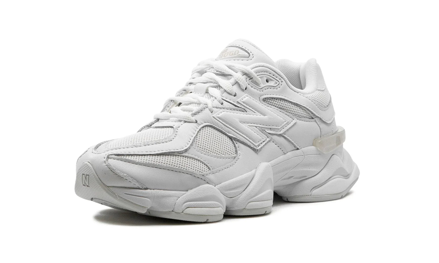 Tênis New Balance 9060 "White" Branco - U9060NRJ