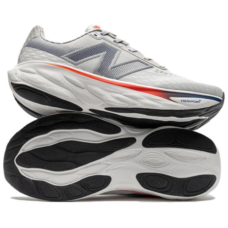 New Balance Fresh Foam X 1080 v14 'Grey Matter Inkwell' Cinza - M1080G14