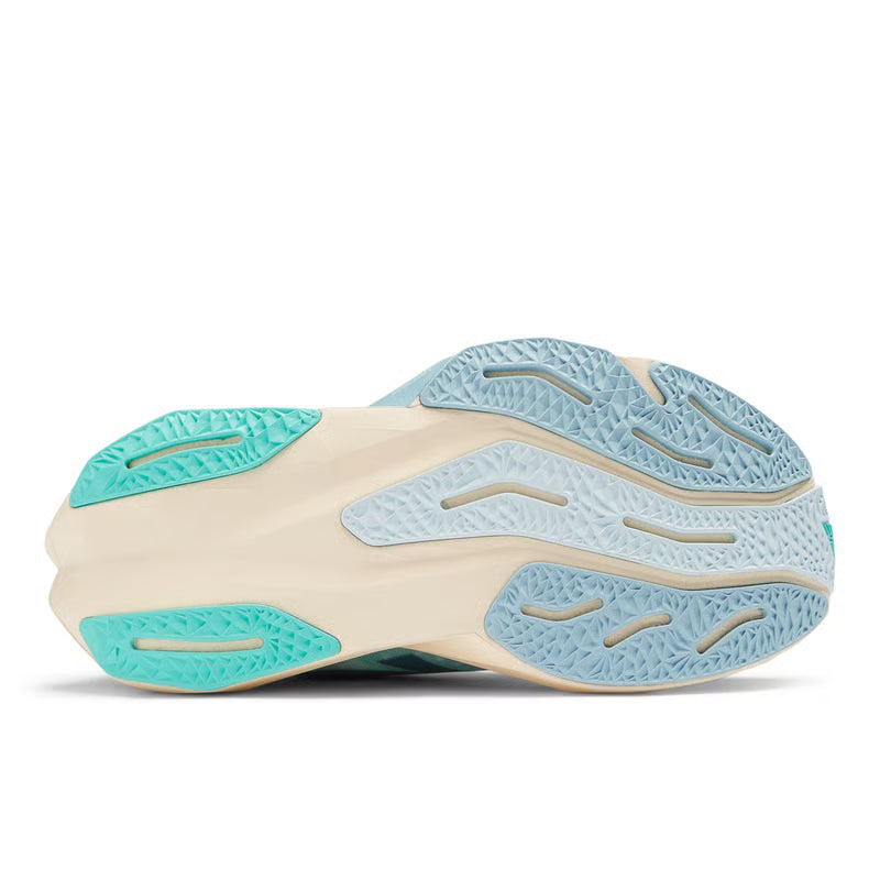 New Balance FuelCell Rebel V4 'Quarry Blue' Azul Claro - WFCXCH4
