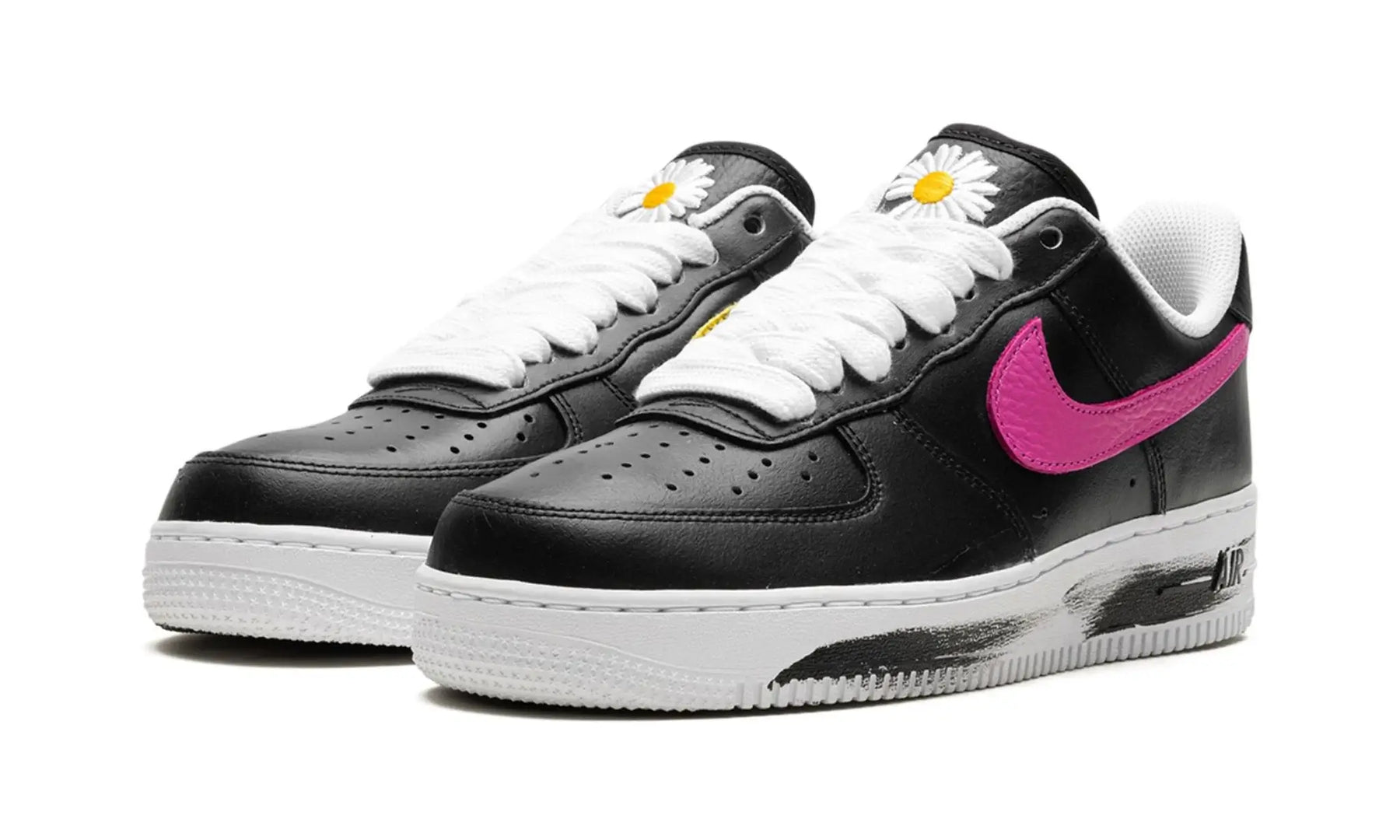 Tênis Air Force 1 x G-Dragon "Para-Noise 3.0" Preto - AQ3692-004