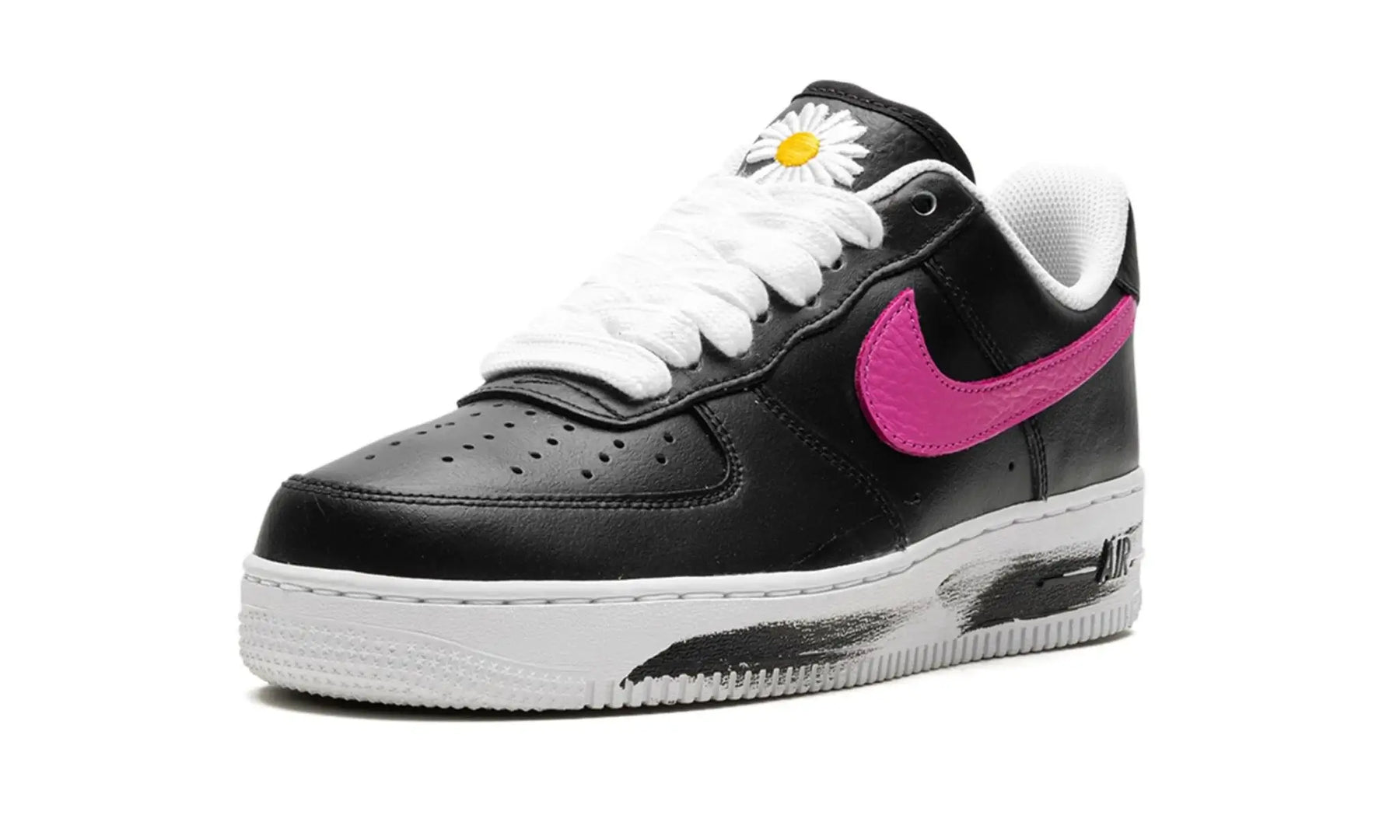Tênis Air Force 1 x G-Dragon "Para-Noise 3.0" Preto - AQ3692-004