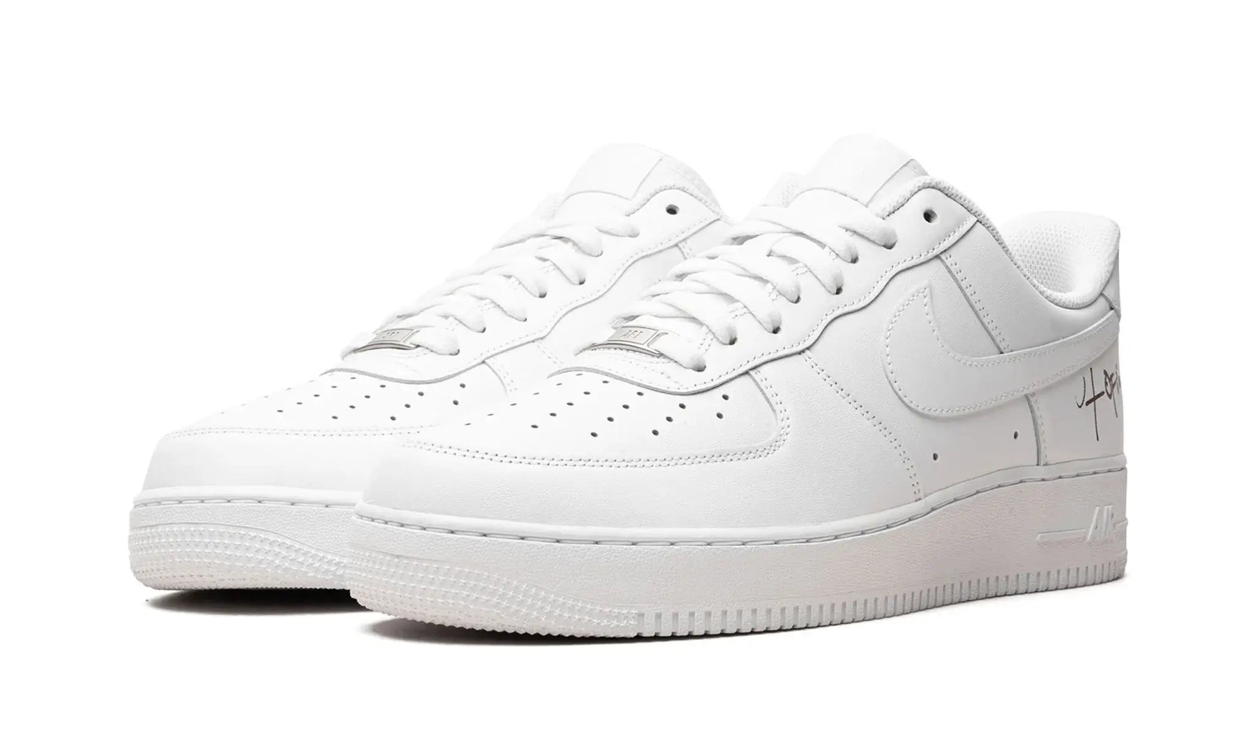 Tênis Air Force 1 x Travis Scott "Utopia" Branco - CW2288-111