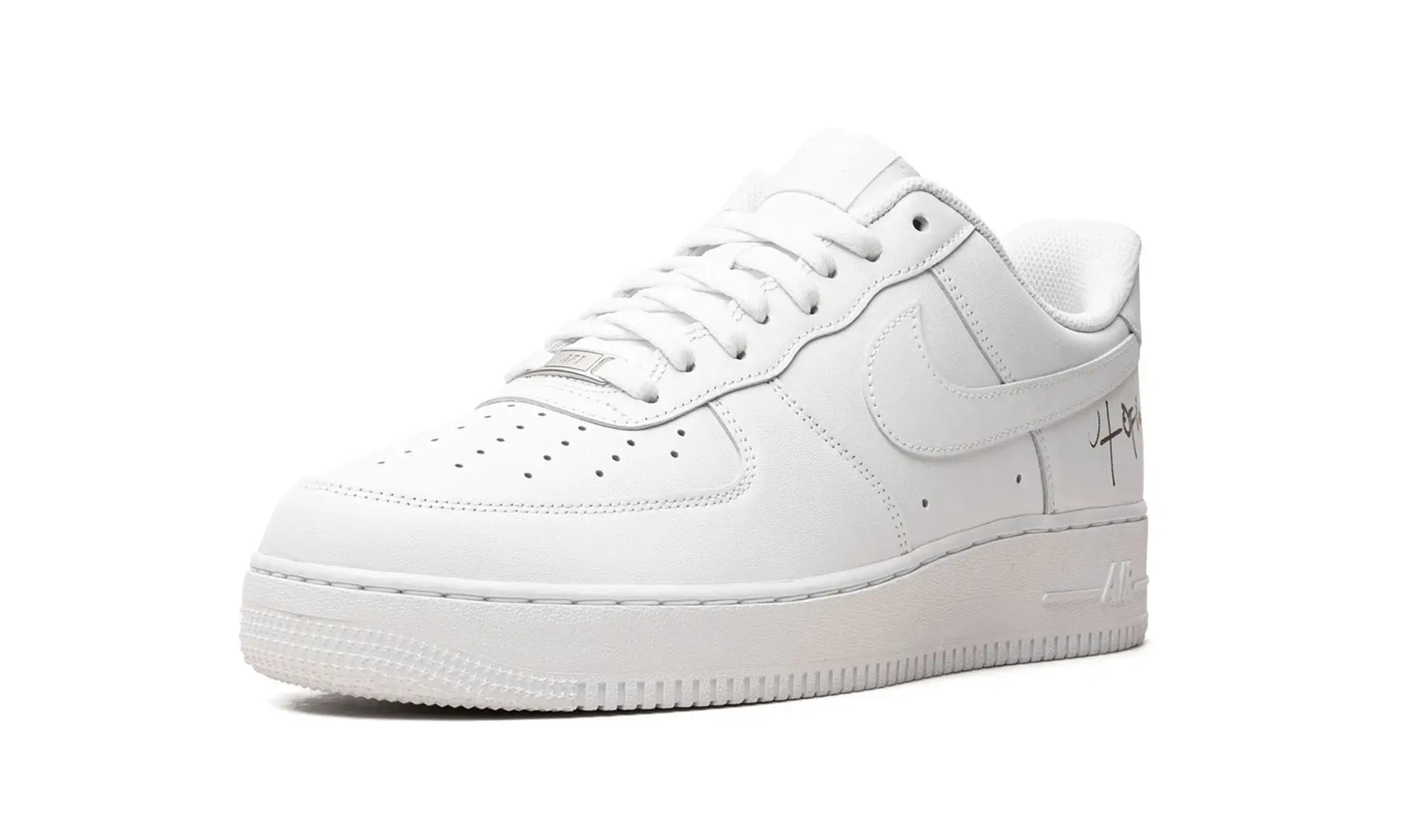 Tênis Air Force 1 x Travis Scott "Utopia" Branco - CW2288-111