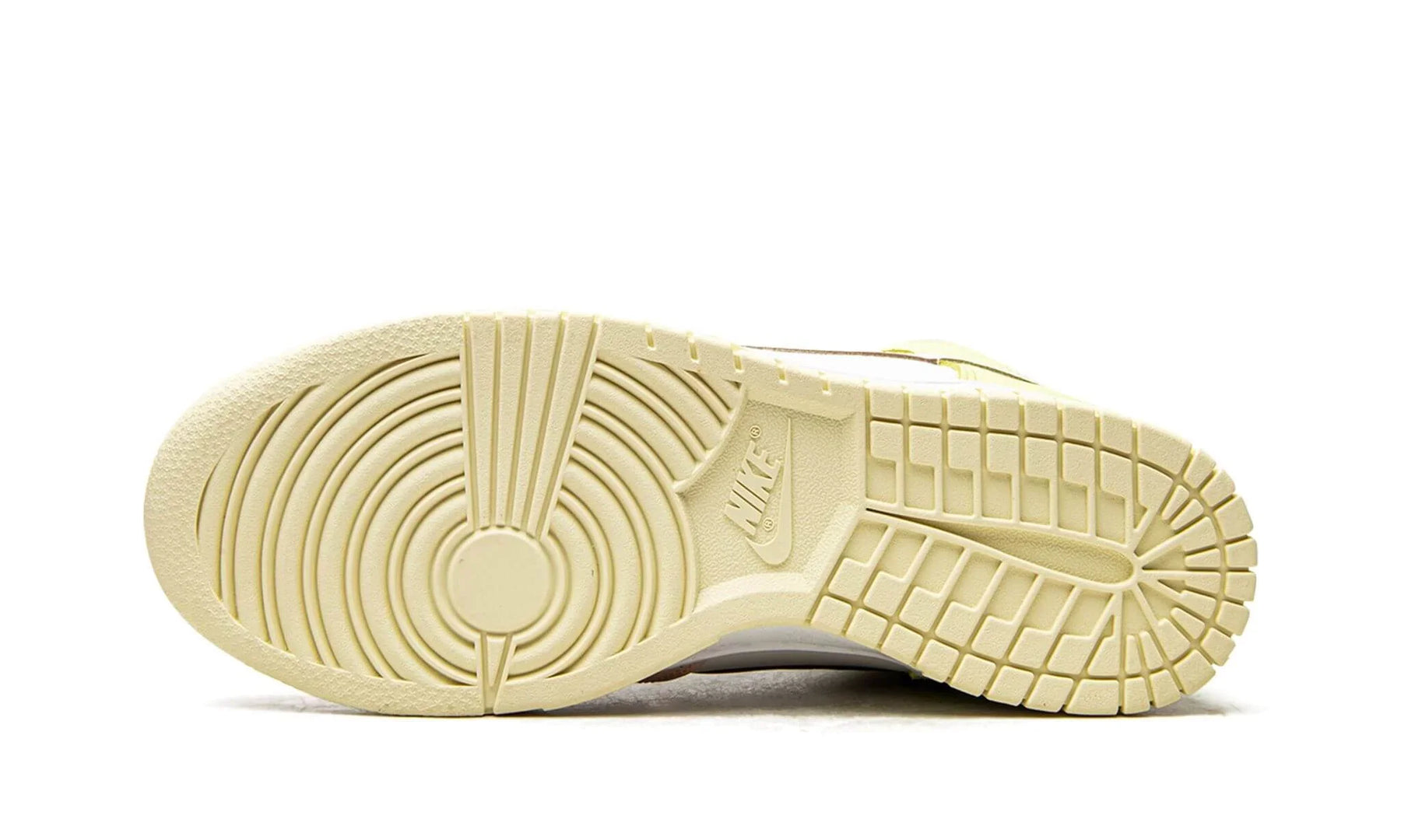 Tênis Nike Dunk High Feminino "Lemon Twist" - DD1869-108