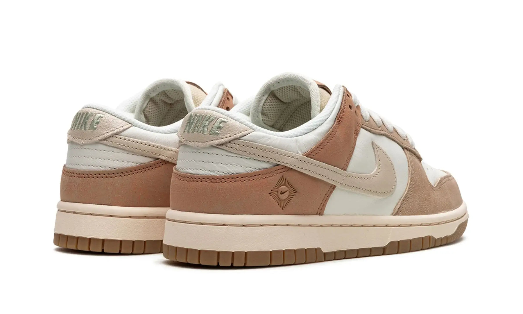 Tênis Nike Dunk Low "Australia" Marrom - FN7645-133