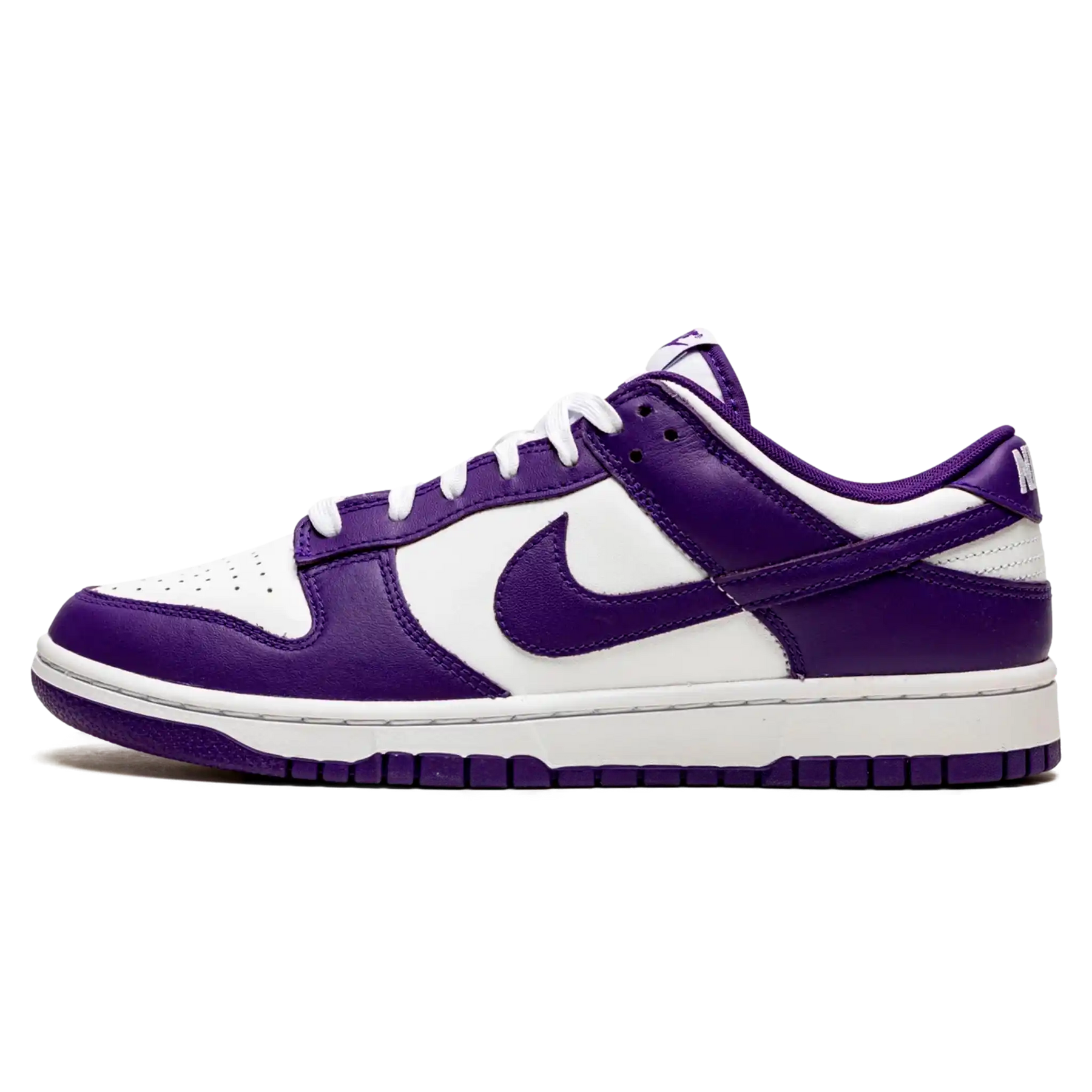 Tênis Nike Dunk Low Masculino "Court Purple" Roxo - DD1391-104