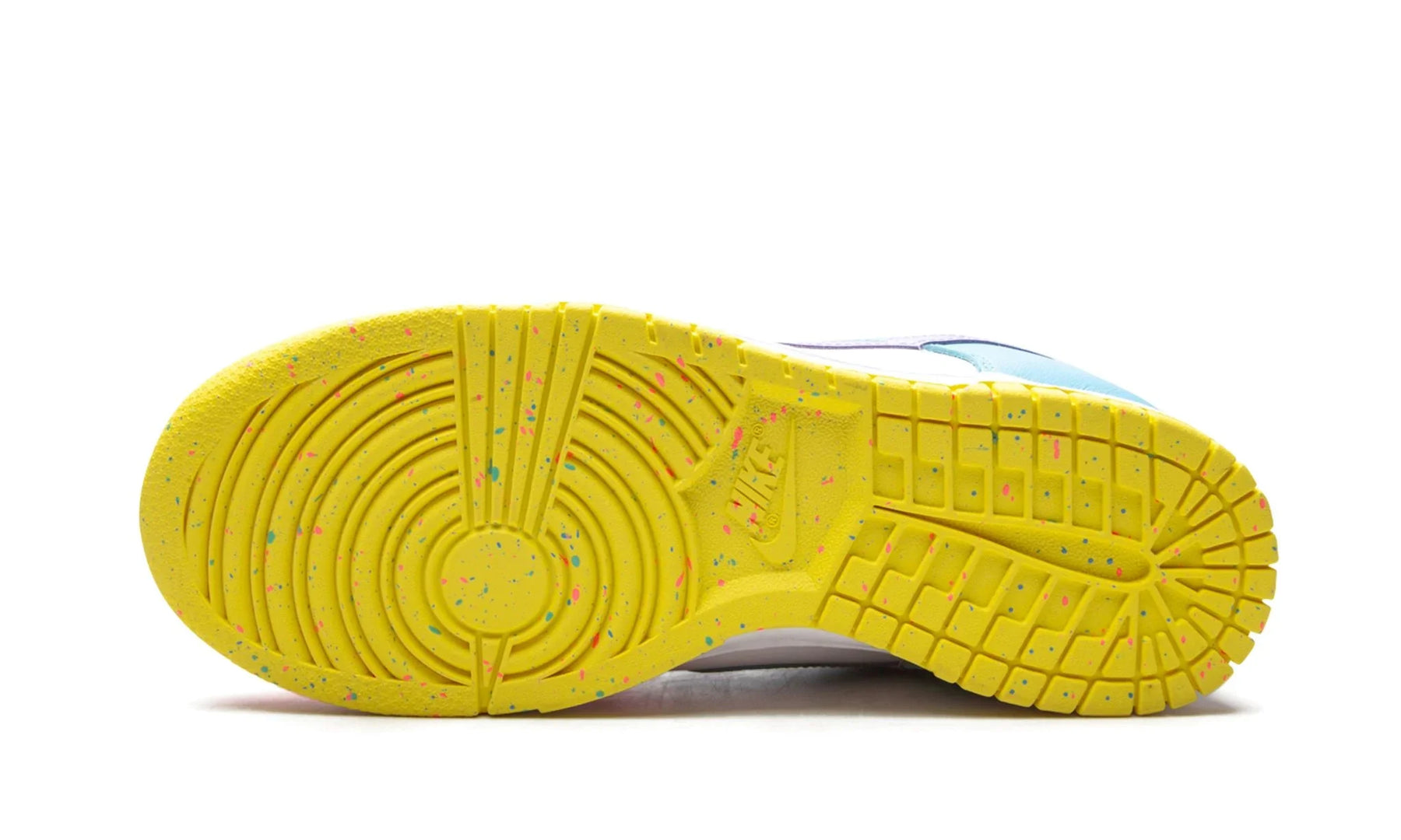Tênis Nike Dunk Low Feminino "Easter" Colorido - DD1872-100