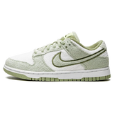 Tênis Nike Dunk Low Feminino "Fleece Honeydew" Verde - DQ7579 300