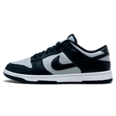 Tênis Nike Dunk Low Masculino "Georgetown" Azul - DD1391-003