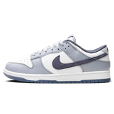 Tênis Nike Dunk Low "Light Carbon" Azul - FJ4188-100