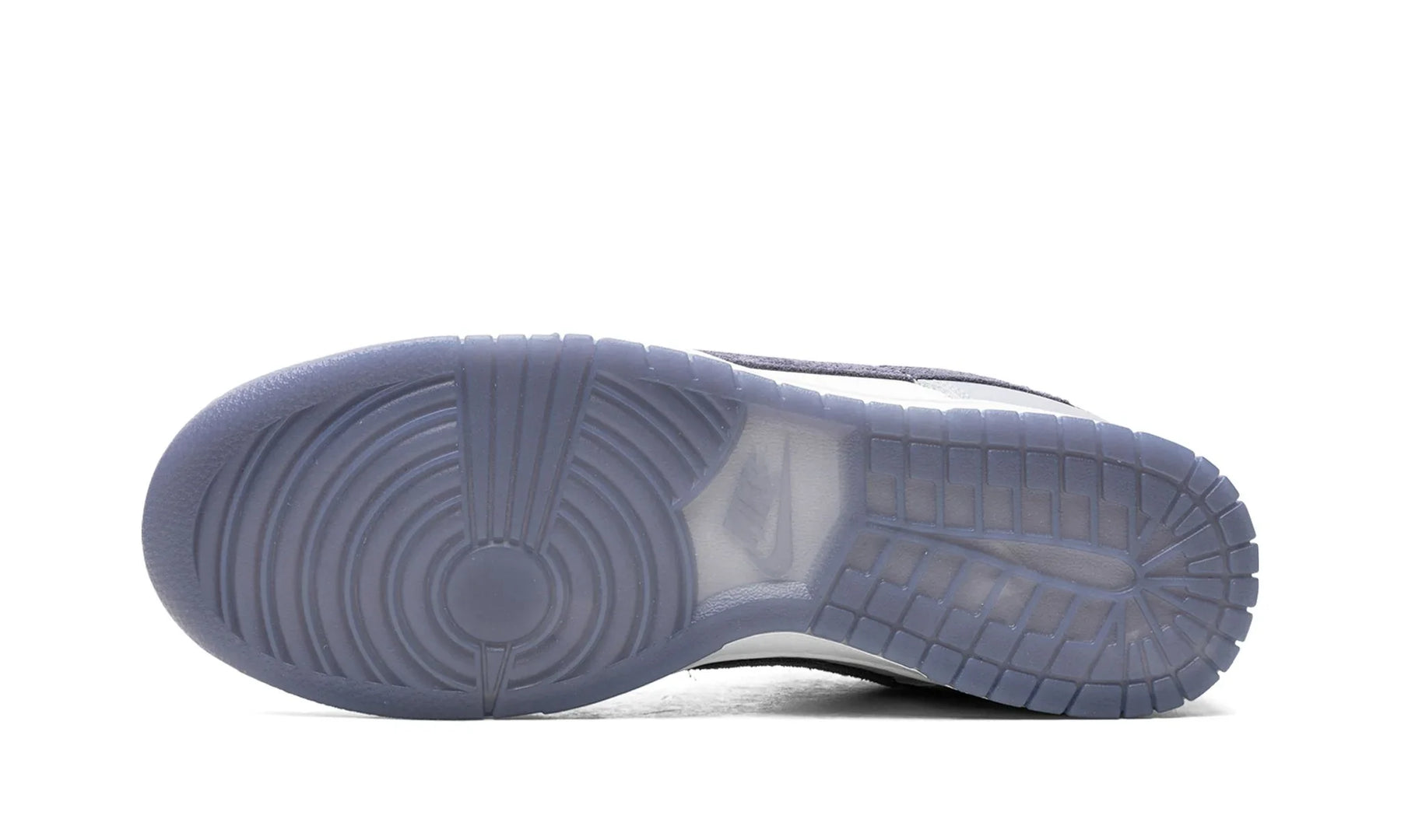 Tênis Nike Dunk Low "Light Carbon" Azul - FJ4188-100