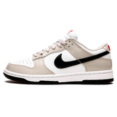 Tênis Nike Dunk Low Feminino "Light Iron Ore" Cinza - DQ7576-001