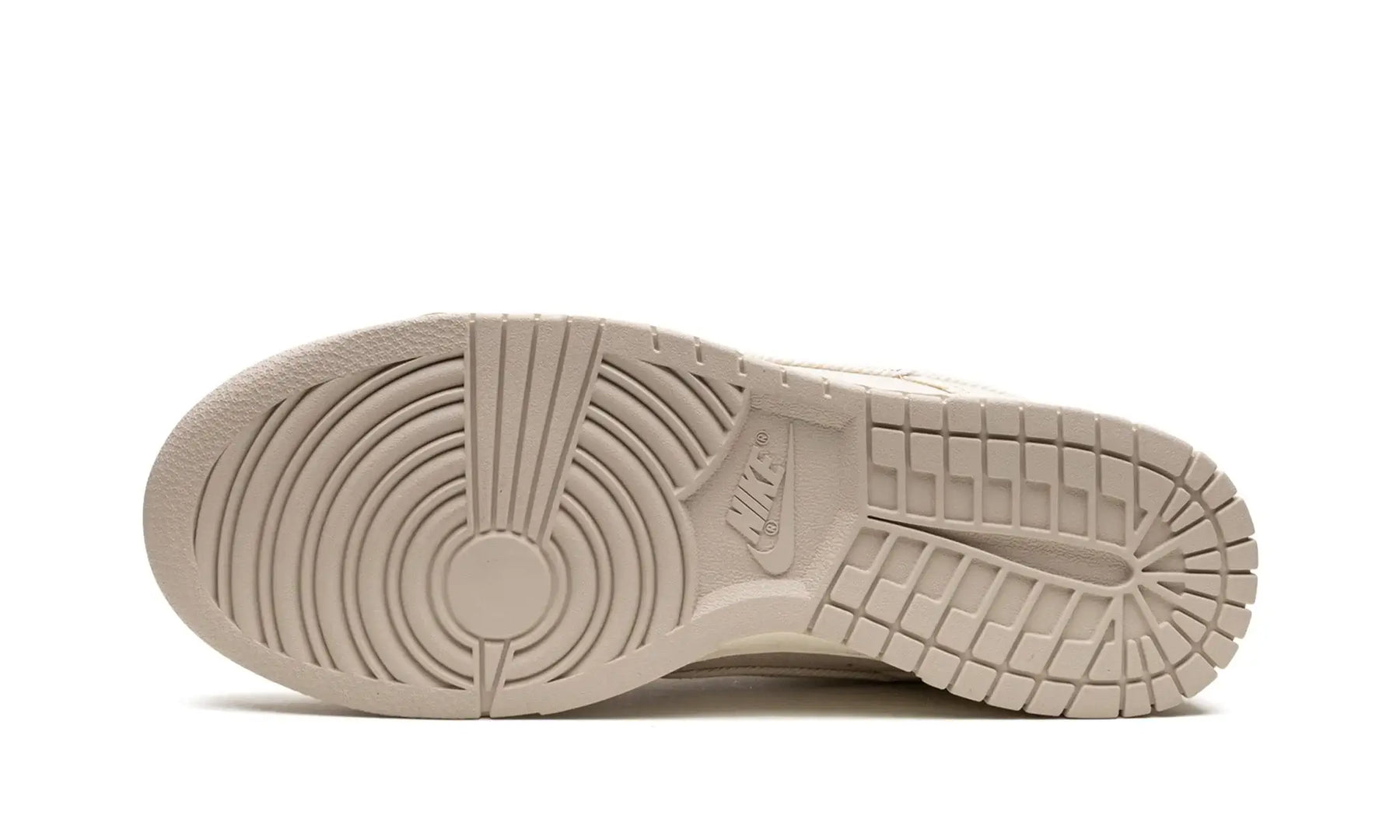 Tênis Nike Dunk Low "Light Orewood Brown Sashiko" Branco - DV0834-100