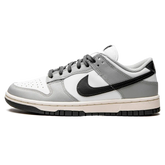 Tênis Nike Dunk Low Feminino "Light Smoke Grey" Cinza - DD1503-117