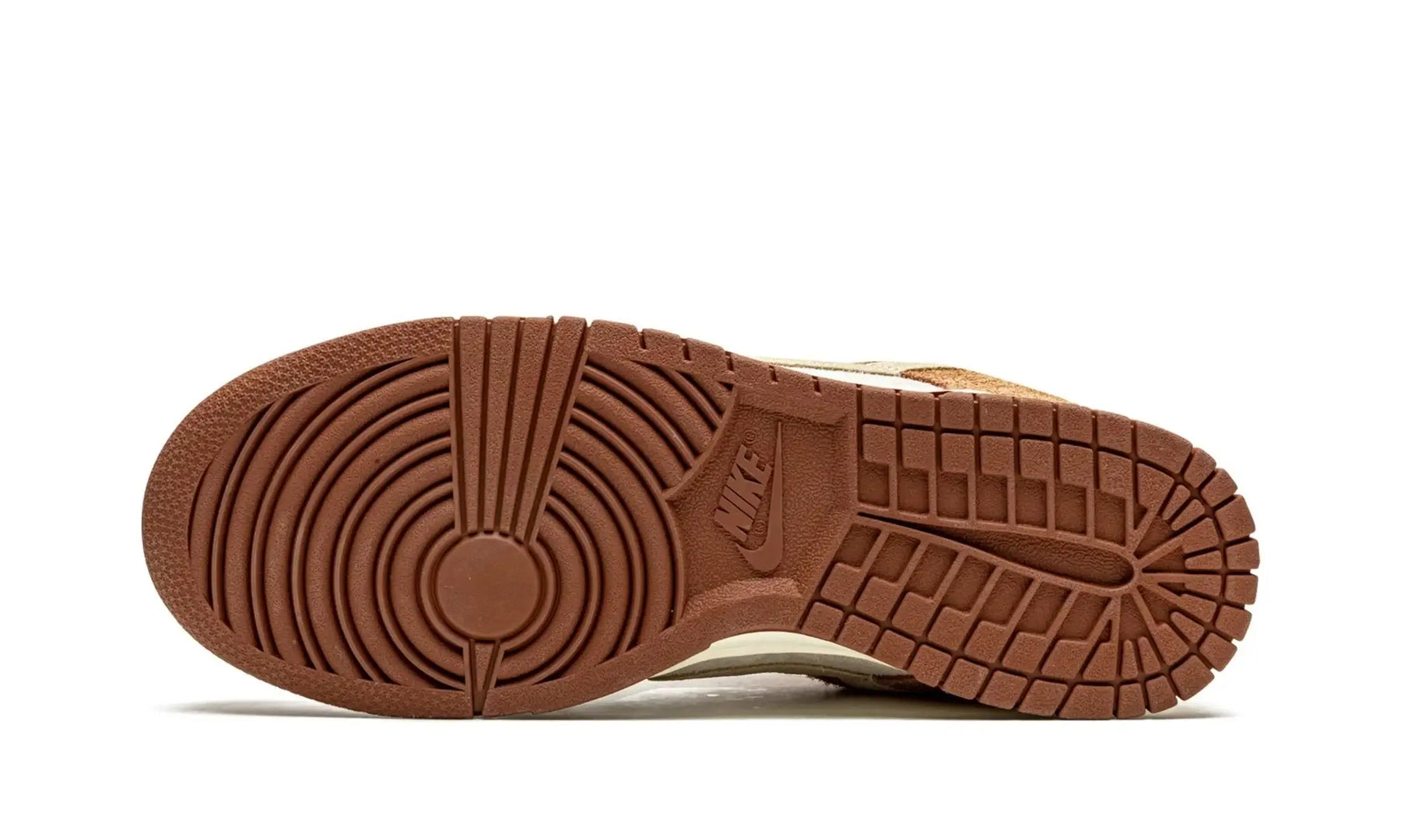Tênis Nike Dunk Low Masculino "Medium Curry" Marrom - DD1390-100