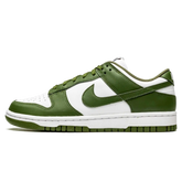 Tênis Nike Dunk Low Feminino "Medium Olive" Verde - DD1503-120