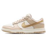 Tênis Nike Dunk Low Feminino "Metallic Gold" Dourado - DX5930-001