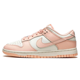 Tênis Nike Dunk Low Feminino "Orange Pearl" Rosa - DD1503-102