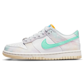 Tênis Nike Dunk Low Feminino "Pastel Paisley" Lilás - FJ7707-131