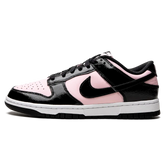 Tênis Nike Dunk Low Feminino "Pink Foam Black" Preto / Rosa - DJ9955-600